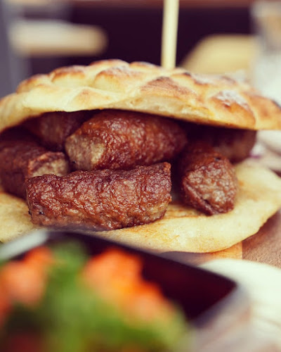 Balkan Food Factory - Gastronomie und Hotellerie