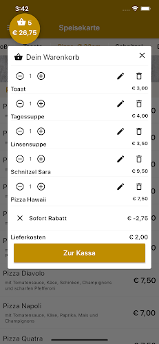 Comentarii opinii despre Sara Pizza & Kebap