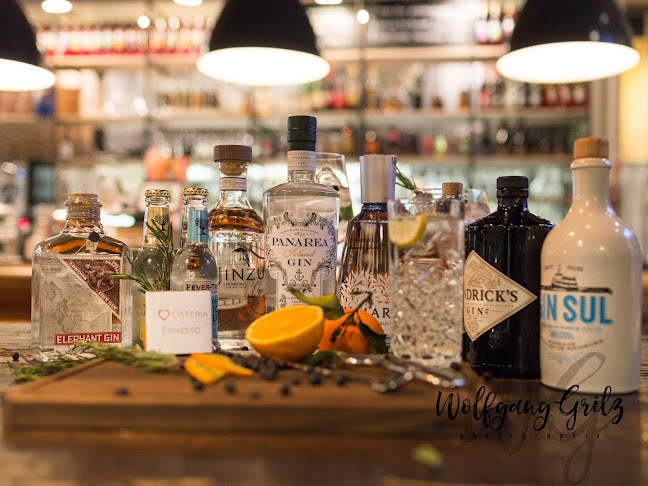 Comentarii opinii despre Ernesto caffè. osteria. weinbar