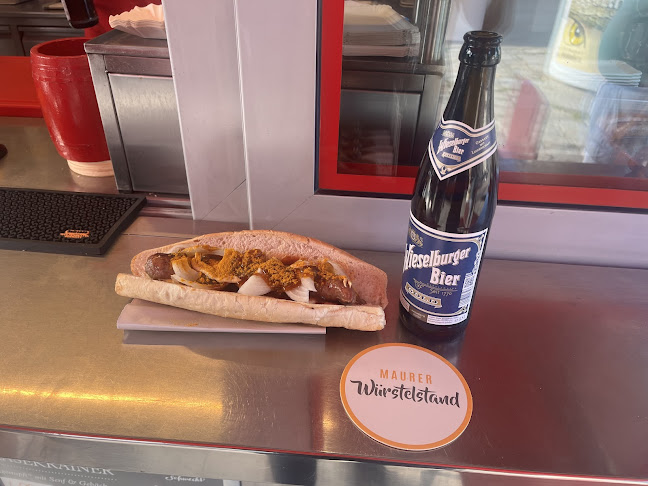Maurer Würstelstand - Gastronomie und Hotellerie