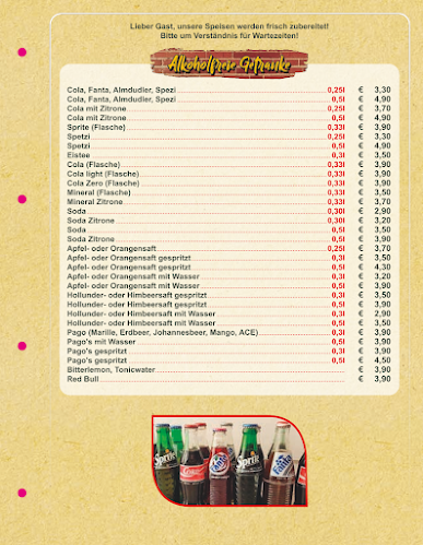 Pizzeria El Camino - Mürzzuschlag