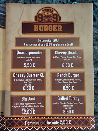 Comentarii opinii despre Ninetynine Burger-Bosna-Pizza