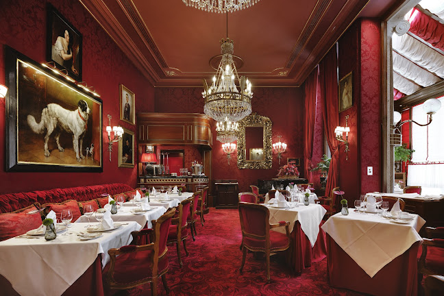 Opinii despre Restaurant Rote Bar în Wien - Gastronomie und Hotellerie