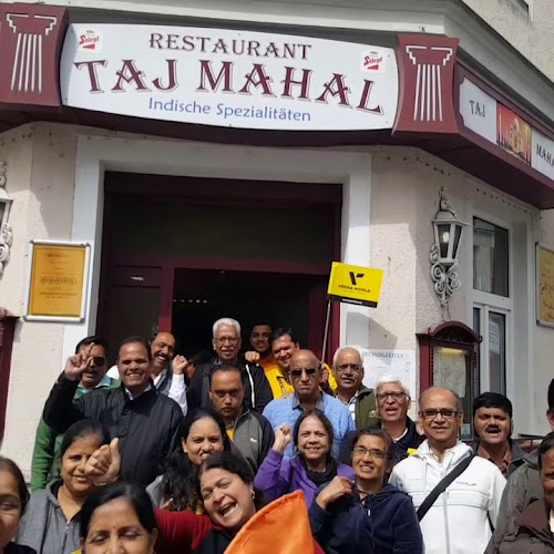 Indian Restaurant Taj Mahal - Gastronomie und Hotellerie