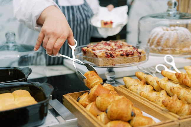 The Bank Brasserie & Bar - Gastronomie und Hotellerie