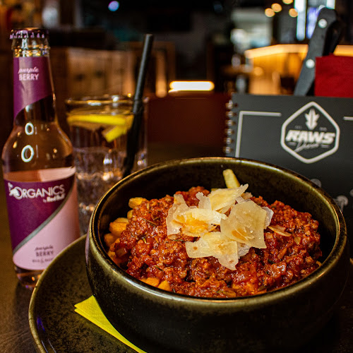 Comentarii opinii despre RAWS-Diner