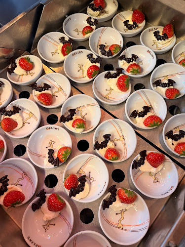 caffè DELIA'S - Gastronomie und Hotellerie