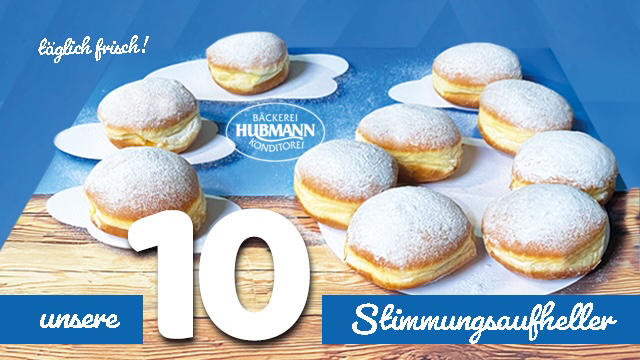 Bäckerei - Konditorei Hubmann Josef GmbH