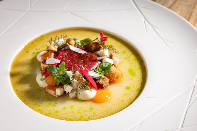 Comentarii opinii despre Restaurant Berggericht