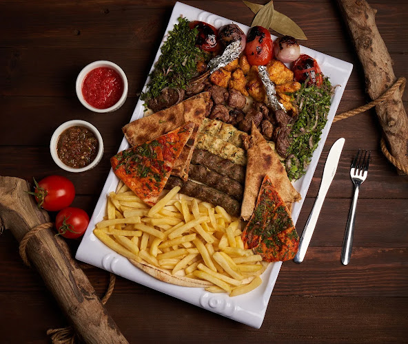 ROYAL FOODS مطعم عربي حلال100 مطعم مشاوي Grillrestaurant - Villach
