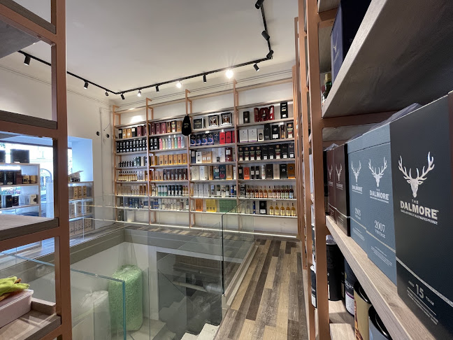 Opinii despre Potstill - Austria's finest Whisky Store în Wien - Gastronomie und Hotellerie