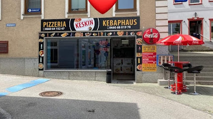 Pizzeria - Kebap Haus - Keskin