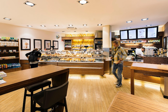 Ströck - Mariahilfer Straße - Gastronomie und Hotellerie