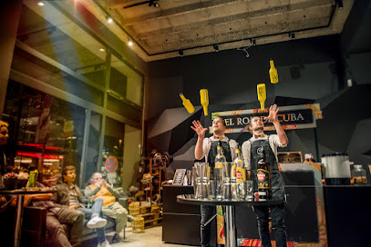 Barpros, - Cocktail Catering, Mobile Bar, Showbarkeeper