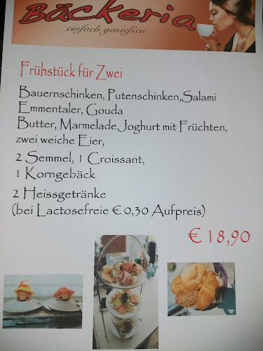 Frühstückscafe Bäckeria - Villach