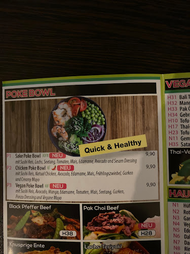 Opinii despre EDO Sushi în Wien - Gastronomie und Hotellerie