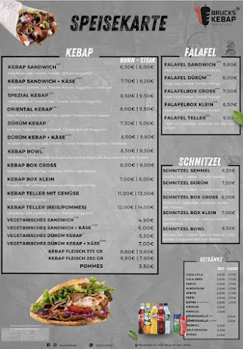 Bruck's Kebap - Gastronomie und Hotellerie