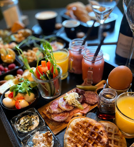 Opinii despre SCHMECKERIA în Innsbruck - Gastronomie und Hotellerie