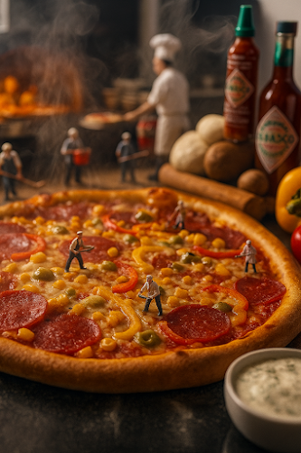 Opinii despre Pia Pizza Kebab în Oberwaltersdorf - Gastronomie und Hotellerie