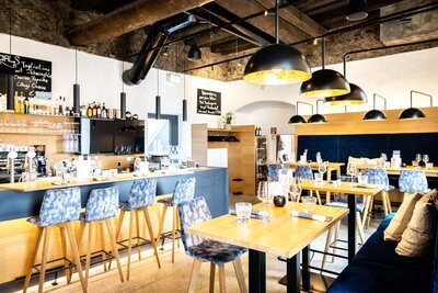 Opinii despre GOZZO by LATE în Krems an der Donau - Gastronomie und Hotellerie