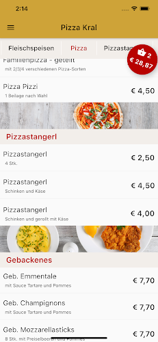 Pizza Kral - Wolkersdorf im Weinviertel