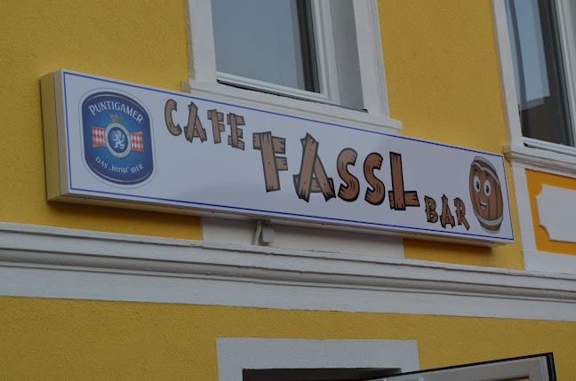 Opinii despre Cafe Bar FASSL în Klagenfurt am Wörthersee - Gastronomie und Hotellerie