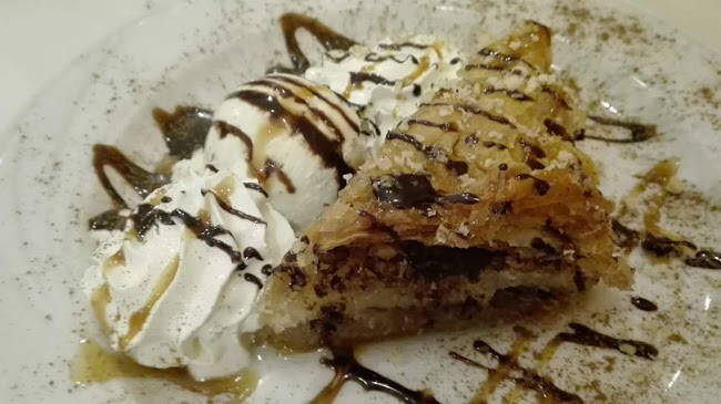 Comentarii opinii despre Santorini Taverne