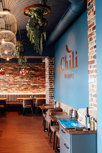 Chili Café Burger Bar