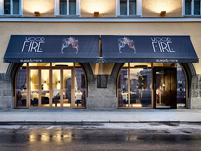 Woodfire Steak & More