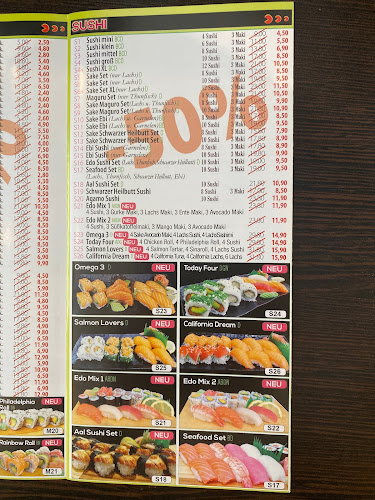 EDO Sushi