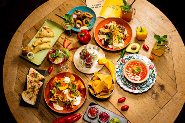 CARLOS - Mexican Grill & Cocktail Bar