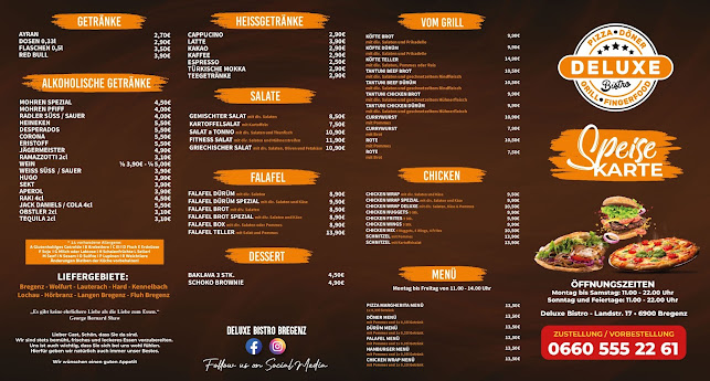 Comentarii opinii despre Deluxe Bistro