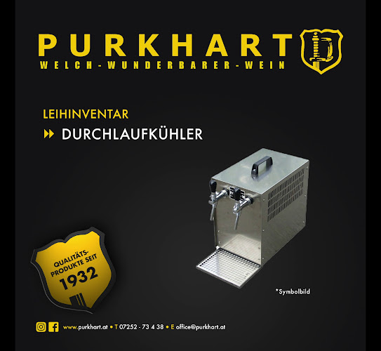 Purkhart GmbH & Co KG - Steyr