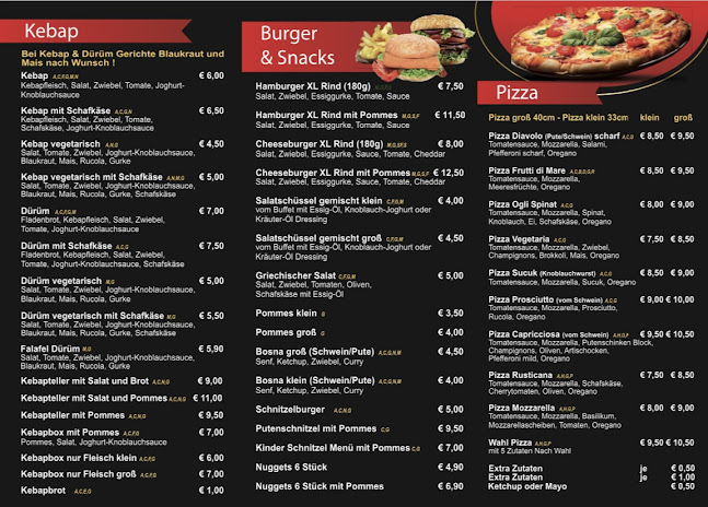 Opinii despre King Kebap în Ried im Innkreis - Gastronomie und Hotellerie