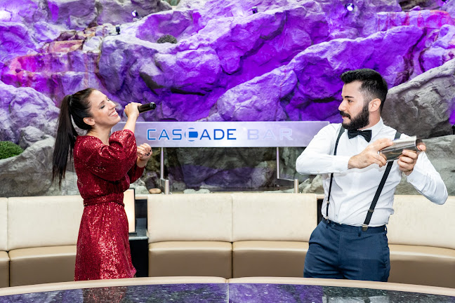 Comentarii opinii despre Cascade Bar