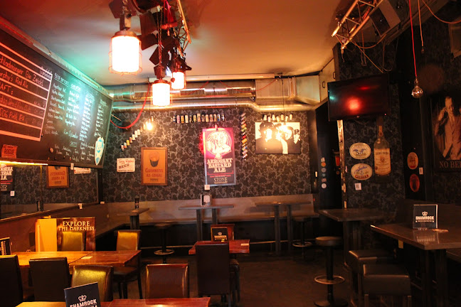 Comentarii opinii despre Shamrock Vienna - Irish Pub