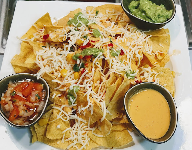 Lazarte - Latin American Food