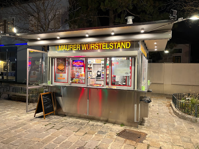 Maurer Würstelstand