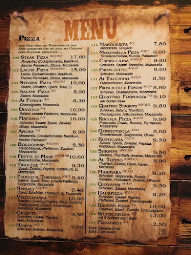 Fellini - Steak & Grill