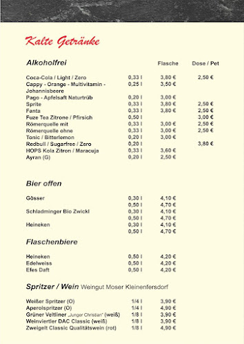 Taha’s - Leobendorf