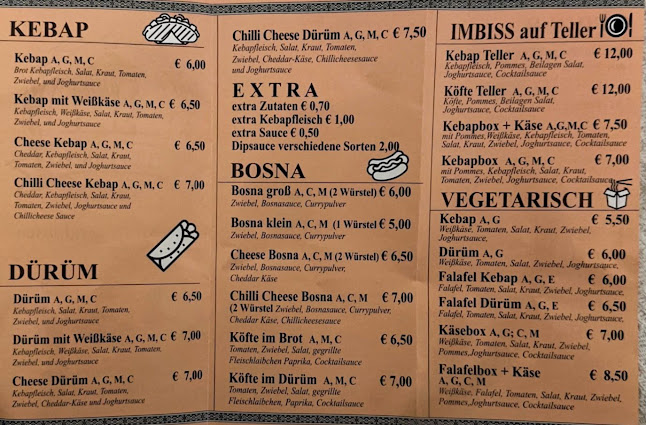 Tugi Imbiss - Bischofshofen