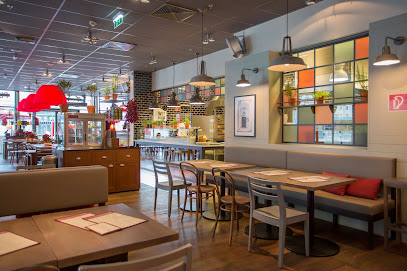 L'Osteria Wien Hauptbahnhof