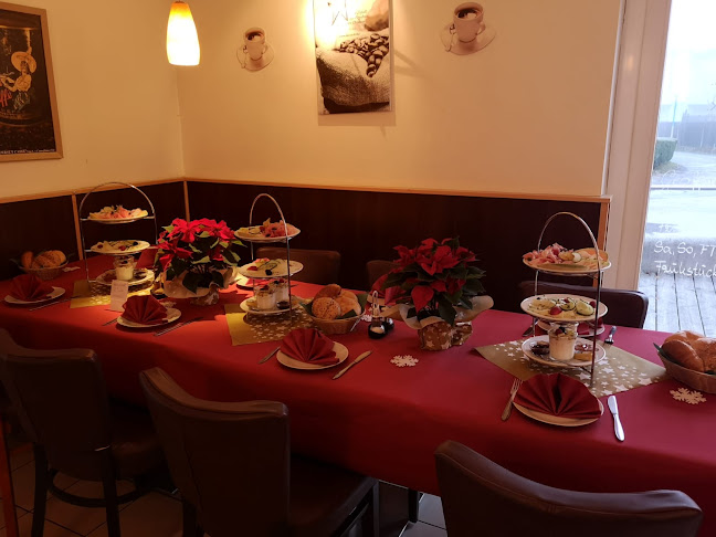 Frühstückscafe Bäckeria - Gastronomie und Hotellerie