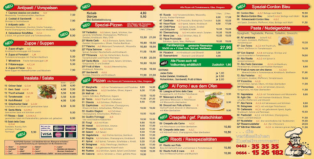 Pizza "Santa Maria" Sifin Atef