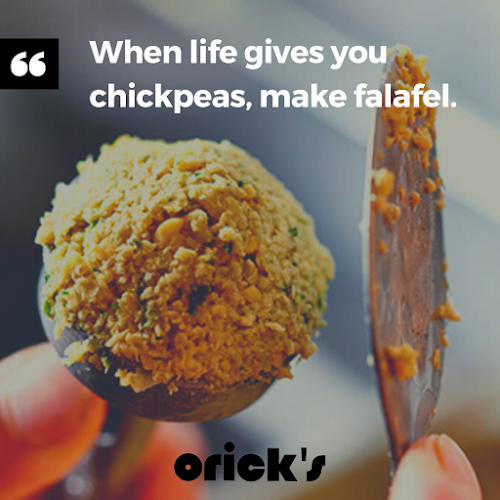 Orick's Street Food - Gastronomie und Hotellerie