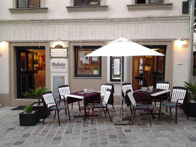 Melete art design cocktails - Wien