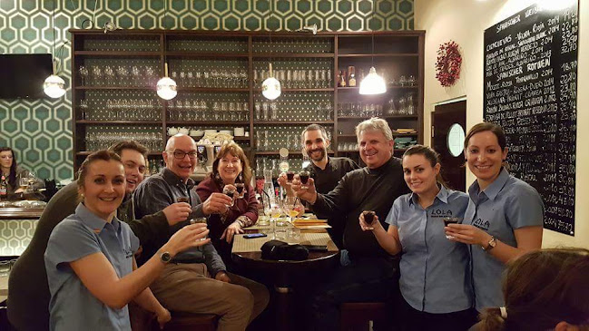 Comentarii opinii despre LOLA - Spanisches Restaurant