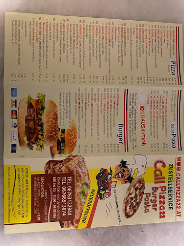 Opinii despre Call Pizza 22 în Wien - Gastronomie und Hotellerie