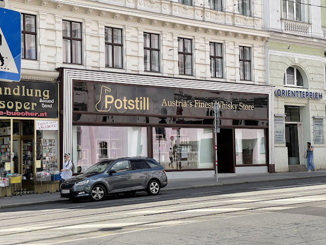 Potstill - Austria's finest Whisky Store - Wien