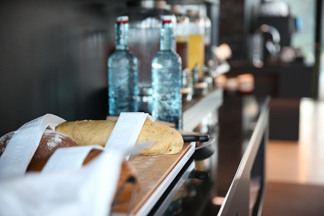 hu:goes14 Rooftop Bar & SkyBREAKFAST (hugoes14) - Gastronomie und Hotellerie